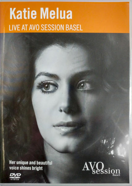 Katie Melua Live At Avo Session Basel (2012, DVD) Discogs