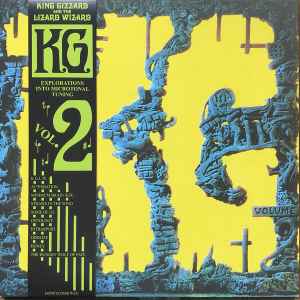 K.G. (Explorations Into Microtonal Tuning Volume  2)