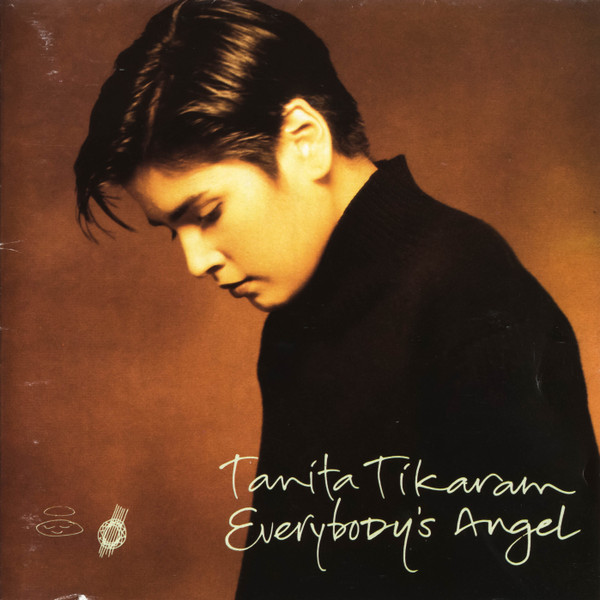 Tanita Tikaram - Everybody's Angel | EastWest (CD 73341)