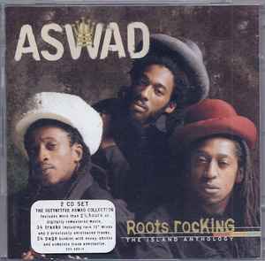 Aswad - Roots Rocking (The Island Anthology) album cover