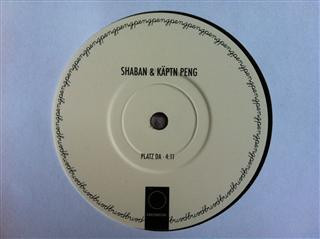last ned album Shaban & Käptn Peng - Platz Da