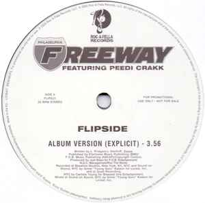 Freeway - Flipside album cover