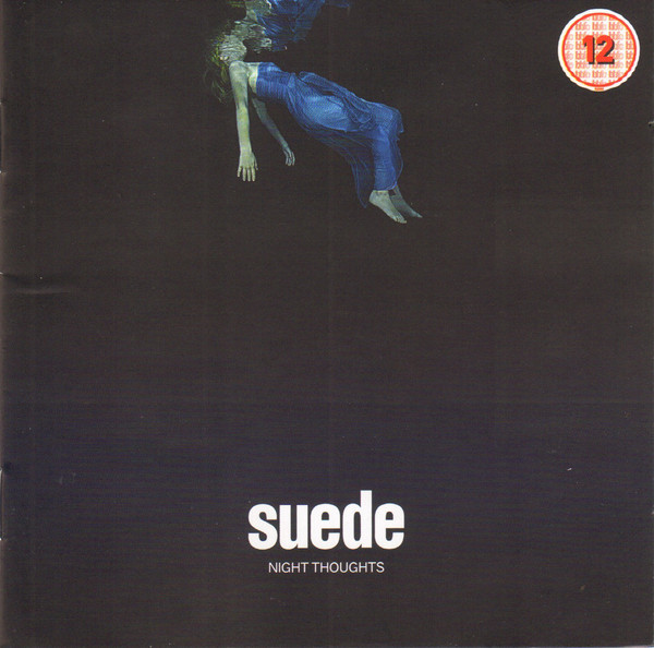 Suede night thoughts instrumental 5cds洋楽