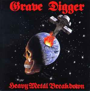 Grave Digger (2) - Heavy Metal Breakdown