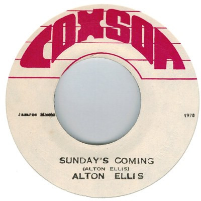 descargar álbum Alton Ellis - Sundays Coming