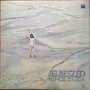 Zsuzsa Koncz - Jelbeszéd album cover