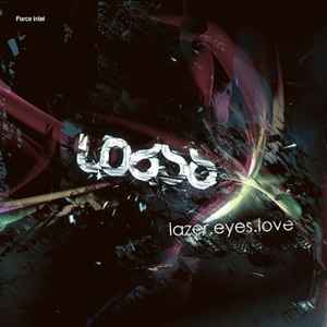 Lodsb - Lazer.Eyes.Love album cover