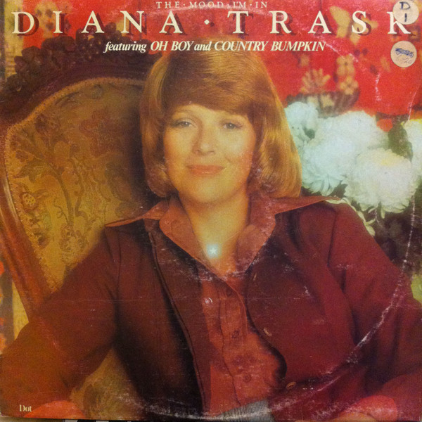 Diana Trask The Mood I m In 1975 Vinyl Discogs