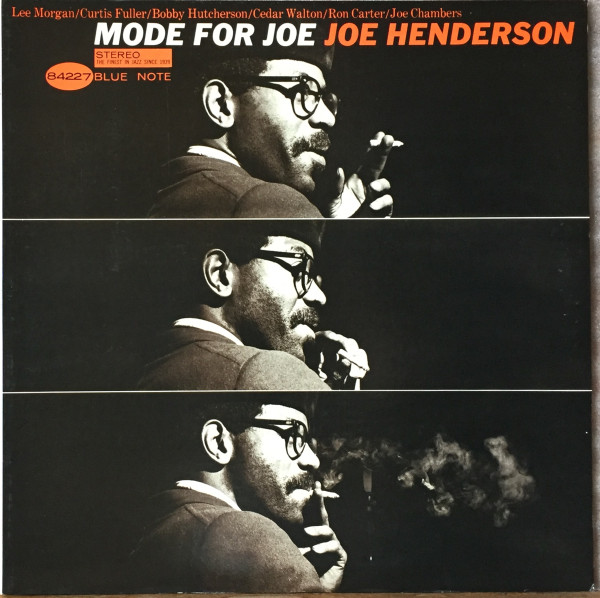 Joe Henderson - Mode For Joe | Releases | Discogs