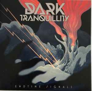 Dark Tranquillity - Endtime Signals album cover