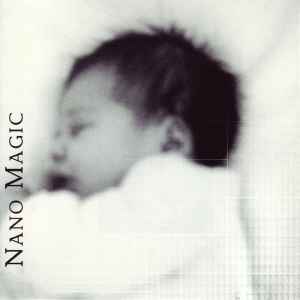 Trance Induction - Nano Magic album cover