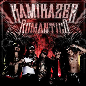 baixar álbum Kamikazee - Romantico