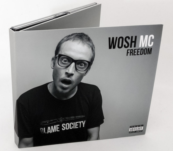 last ned album Wosh MC - Freedom