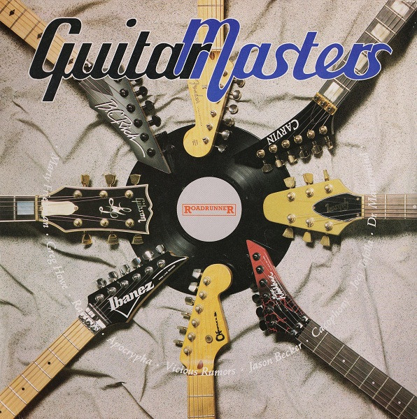 Guitar Masters (1989, Vinyl) - Discogs