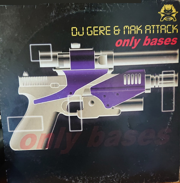 ladda ner album DJ Gere & Mak Attack - Only Bases