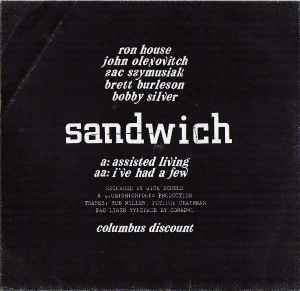 Psandwich - Assisted Living album cover