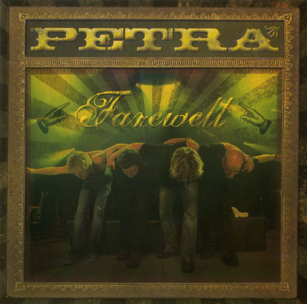 Petra – Farewell (2006, DVD) - Discogs
