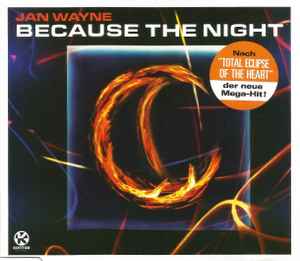 Because The Night (CD, Maxi-Single)en venta
