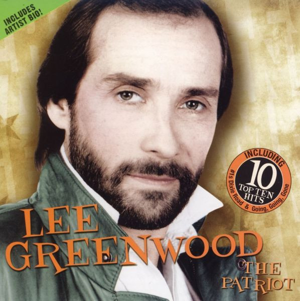 télécharger l'album Lee Greenwood - The Patriot