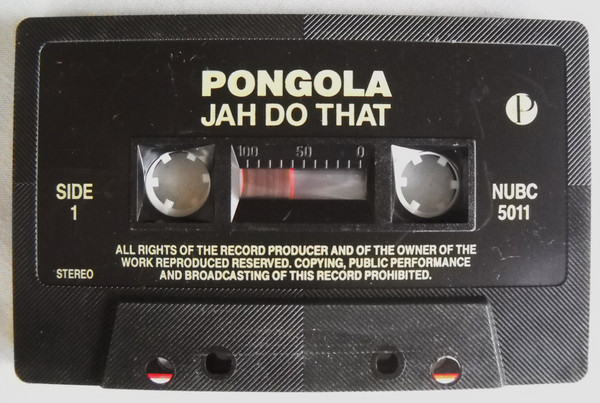 ladda ner album Pongolo - Jah Do That