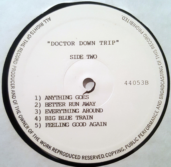 lataa albumi Download Doctor Downtrip - Doctor Downtrip album