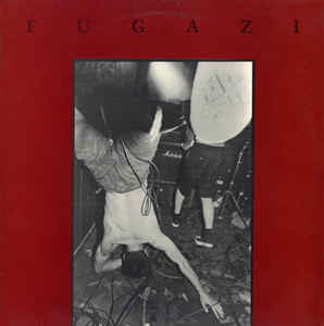 Fugazi – Fugazi (2021, Red, Vinyl) - Discogs