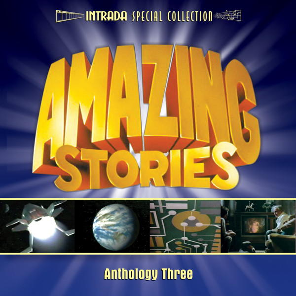 Amazing Stories: Anthology Three (2007, CD) - Discogs