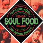 Cover of Soul Food: The Remix Single, 1996, CD