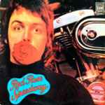 Paul McCartney & Wings – Red Rose Speedway (1973, Vinyl 