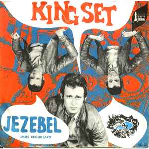 Jezebel / Mon Brouillard - King Set