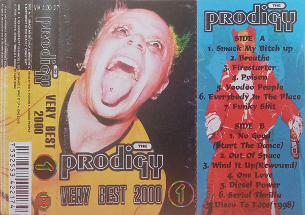 last ned album The Prodigy - Very Best 2000