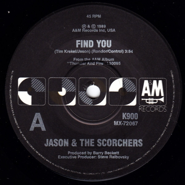 lataa albumi Jason And The Scorchers - Find You