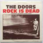 Cover of Rock Is Dead, , Vinyl
