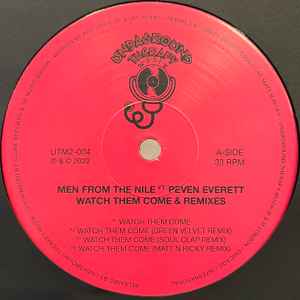 Men From The Nile Ft. Peven Everett – Watch Them Come