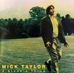 Mick Taylor – A Stones' Throw (2000, CD) - Discogs