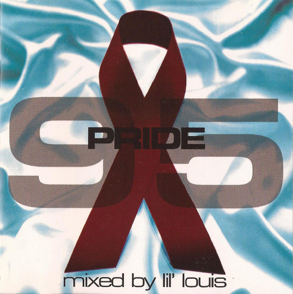 Pride 95 (1995, Vinyl) - Discogs