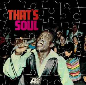 Various - That’s Soul album cover