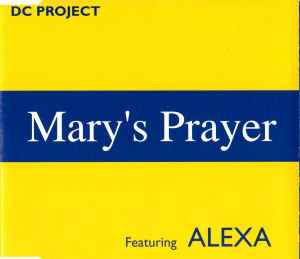 DC Project (2) - Mary's Prayer album cover
