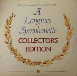 The Longines Symphonette The Symphonette Goes Pops Vinyl Discogs