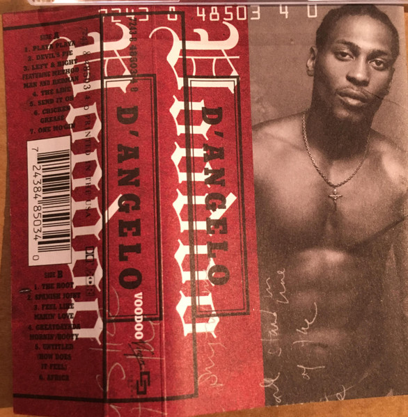 D'Angelo - Voodoo | Releases | Discogs