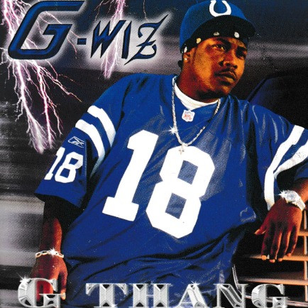 G-Wiz – G Thang (2002, CD) - Discogs