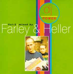 Heller & Farley - DJ Power Vol: 2 album cover