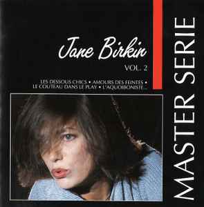 Jane Birkin – Vol. 2 (1994, CD) - Discogs