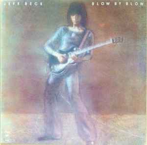 Jeff Beck – Blow By Blow (1975, Yellow Labels, Vinyl) - Discogs