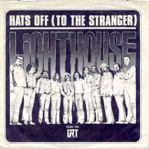 Lighthouse (2) - Hats Off (To The Stranger) album cover