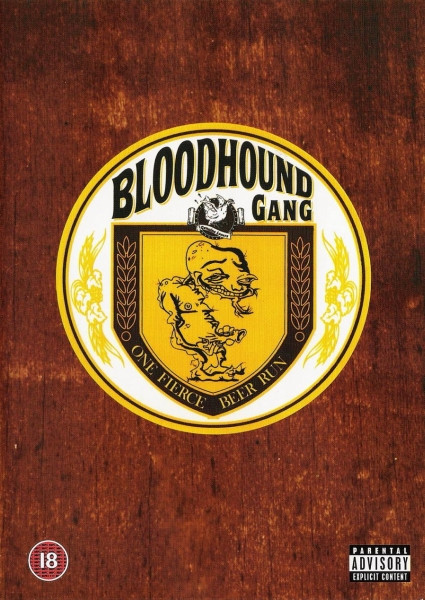 Bloodhound Gang One Fierce Beer Run 2003 DVD Discogs