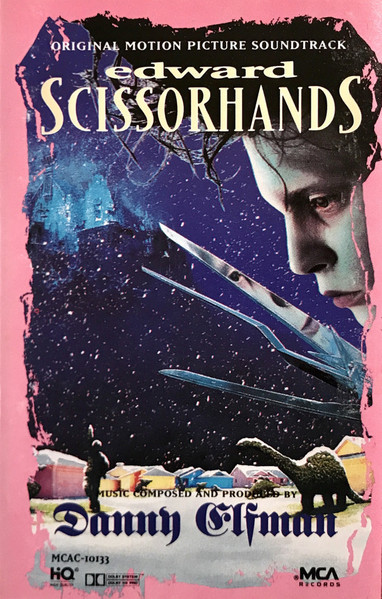 Edward Scissorhands - Eduardo Manostijeras (Non USA Format)