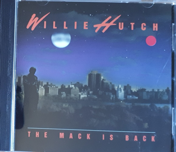 Willie Hutch – The Mack Is Back (1996, CD) - Discogs