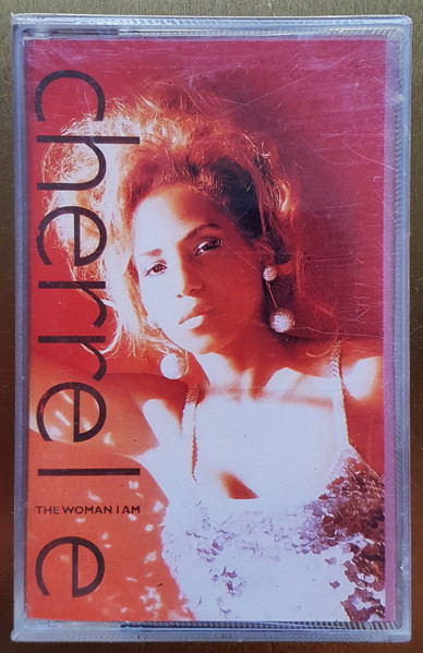 Cherrelle – The Woman I Am (1991, CD) - Discogs