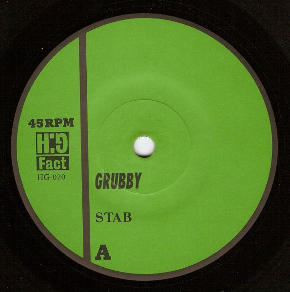 last ned album Grubby - Stab
